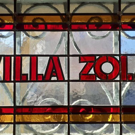 אקס-אן-פרובאנס Villa Zola מראה חיצוני תמונה