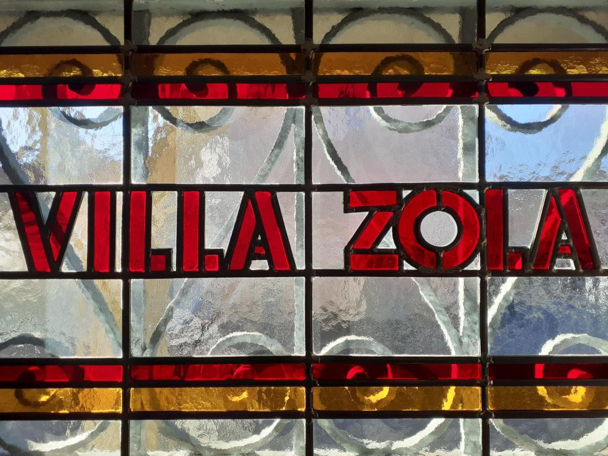 אקס-אן-פרובאנס Villa Zola מראה חיצוני תמונה